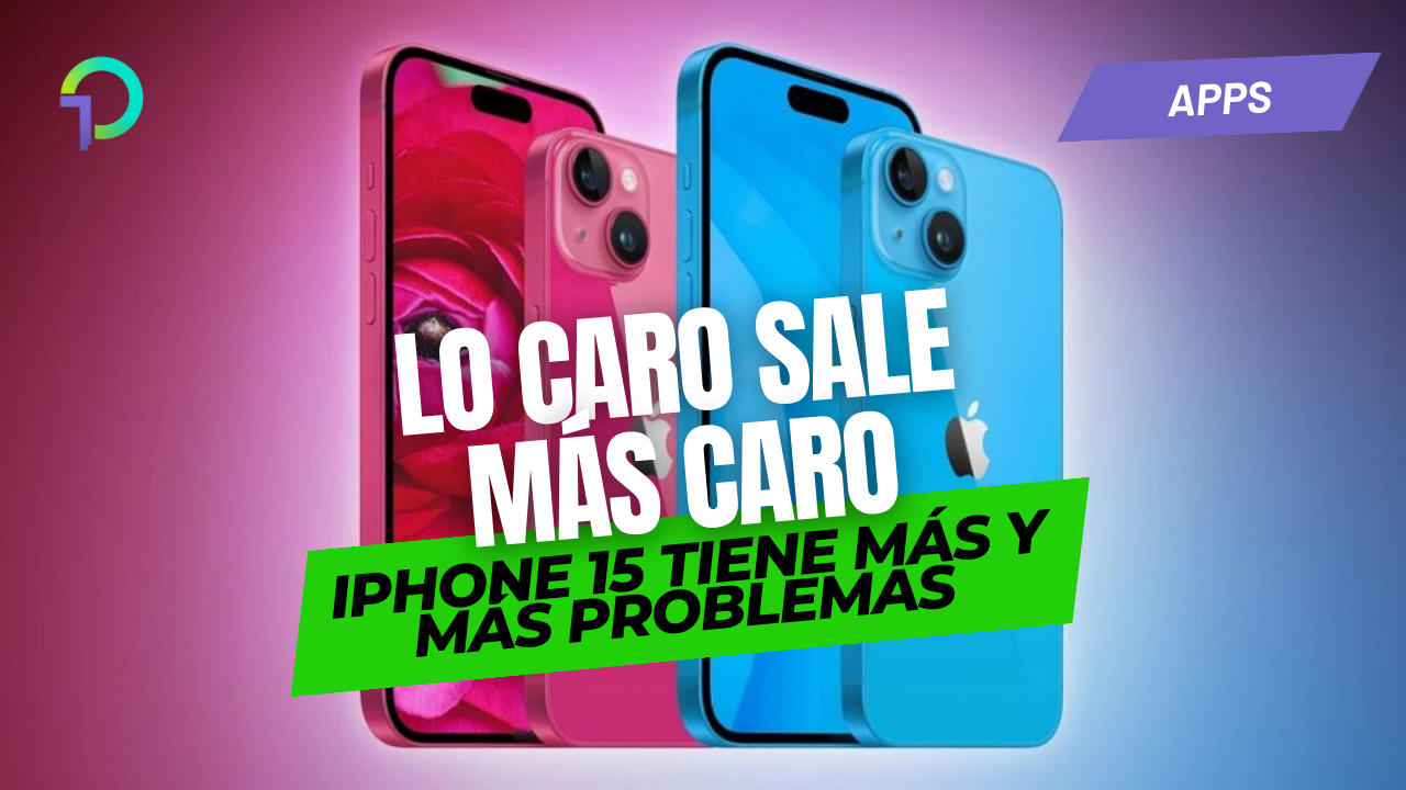 unocero - Cuánto costará el iPhone 15 en México