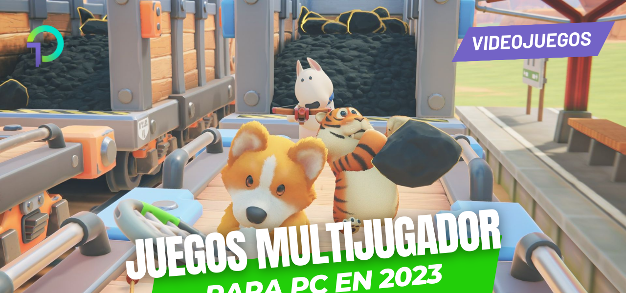 Mejores juegos multijugador para 2023 - Dexerto
