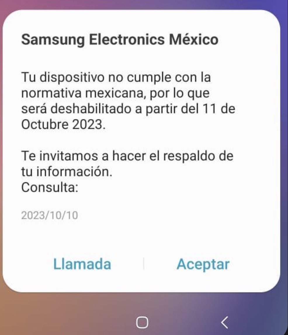 Profeco e IFT exigen detener bloqueo de celulares del mercado gris en México 