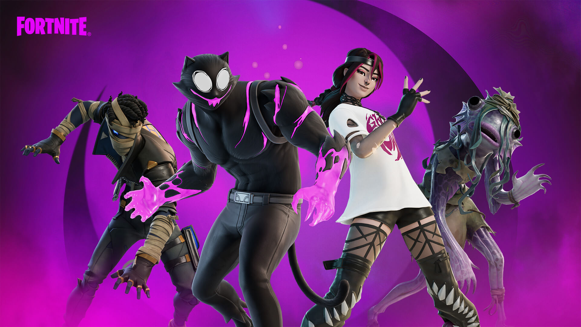 Fortnite se viste de Halloween Jack Skellington y Michael Myers se unen a la diversión 