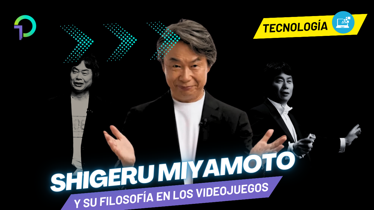 La inspiración de Miyamoto cómo los videojuegos pueden cambiar el mundo
