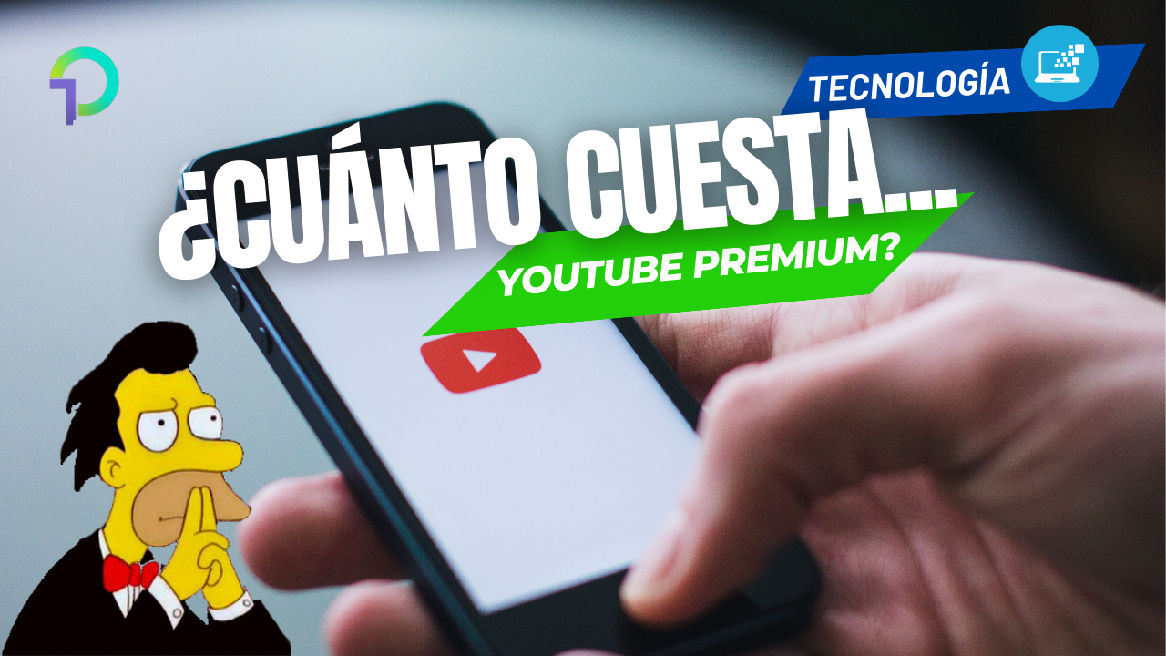 cuanto cuesta youtube premium mexico