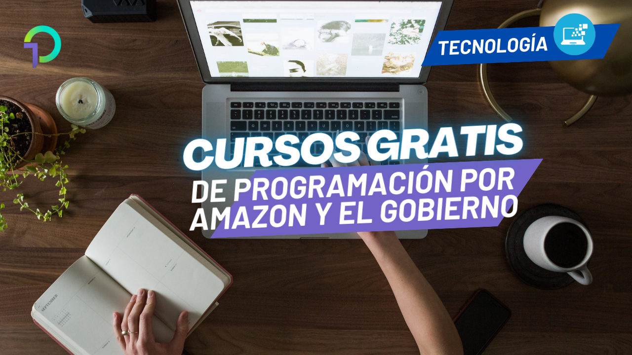 Amazon y la Secretaría de Economía ofrecen cursos y programas gratis . Noticias en tiempo real