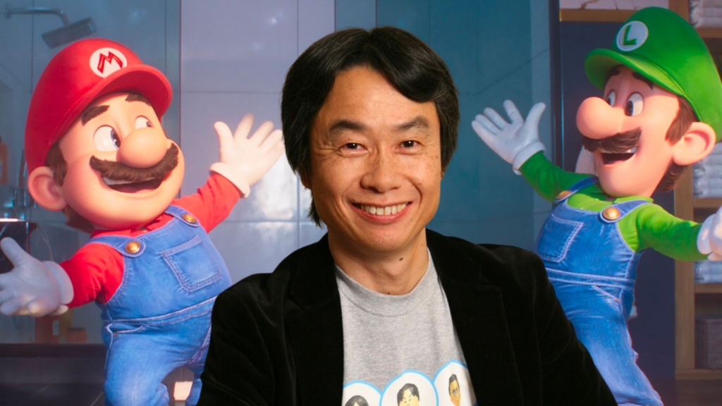 La inspiración de Miyamoto: cómo los videojuegos pueden cambiar el mundo 