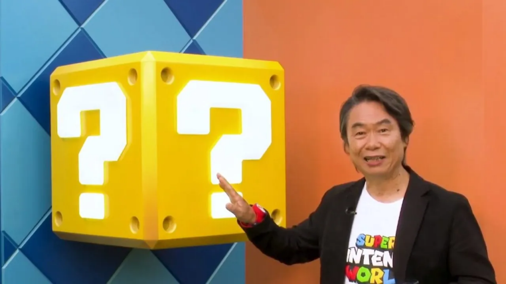 La inspiración de Miyamoto: cómo los videojuegos pueden cambiar el mundo 