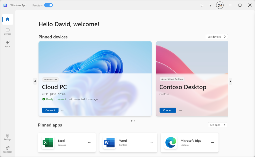 Windows ahora es una app para iPhone, iPad, Mac y PC 