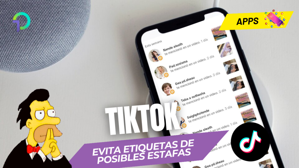 como-evitar-que-me-etiqueten-en-tiktok